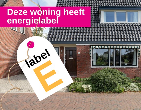 Medium property photo - Davelaer 12, 9076 AH Sint Annaparochie